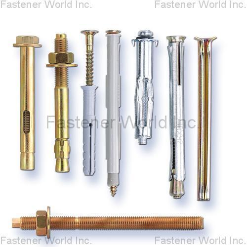 TSENG WIN TRADING CO., LTD. / ORIENTAL MULTIPLE ENTERPRISE LTD. , ANCHORS , Anchors