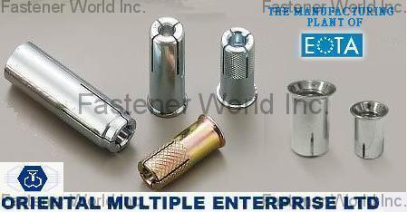 TSENG WIN TRADING CO., LTD. / ORIENTAL MULTIPLE ENTERPRISE LTD. , Drop-in Anchors