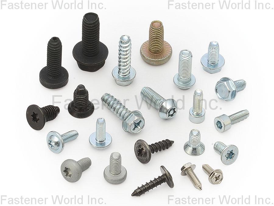 PENGTEH INDUSTRIAL CO., LTD.  , Thread Rolling Screws