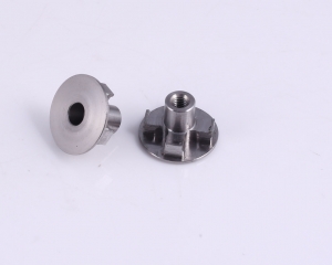 Precision Metal Parts(HEY YO TECHNOLOGY CO., LTD.)