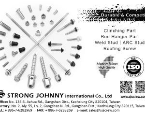 fastener-world_Strong Johnny International Co., Ltd fastener-world(Strong Johnny International Co., Ltd )
